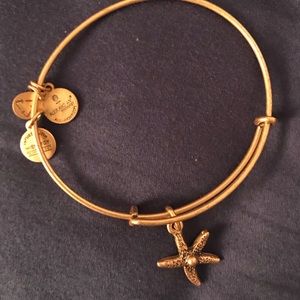 Alex and Ani Starfish Bracelet